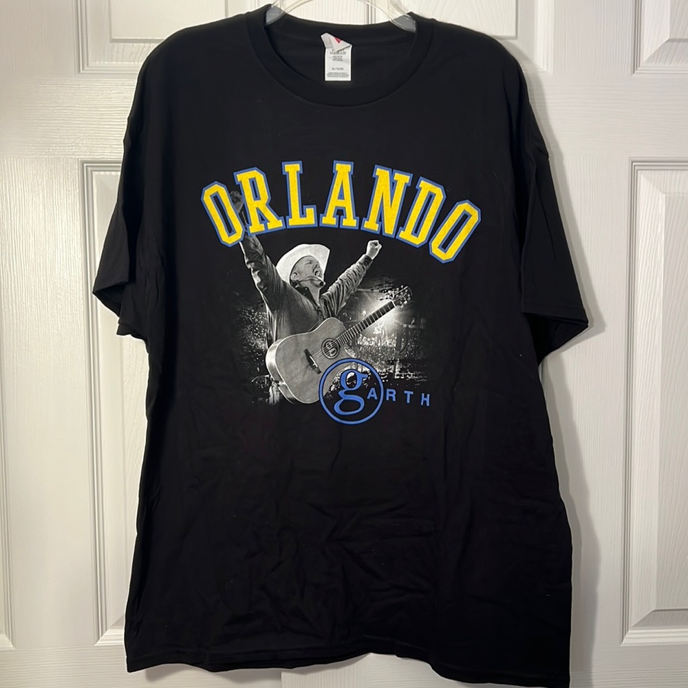 Garth Brooks “Orlando” Stadium Tour T-Shirt - XL